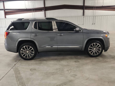 2020 GMC Acadia Denali