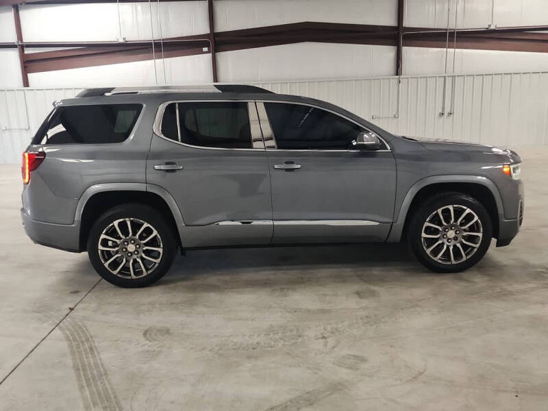 2020 GMC Acadia Denali
