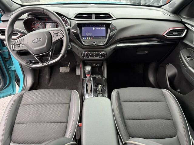 2021 Chevrolet TrailBlazer RS