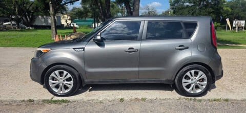 2014 Kia Soul +