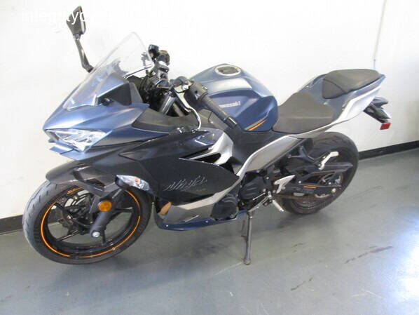 2023 Kawasaki Ninja® 400 ABS