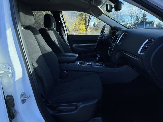 2020 Dodge Durango SXT Plus