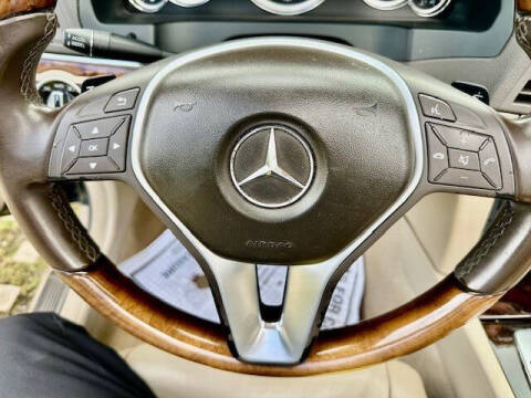 2013 Mercedes-Benz E-Class E 350