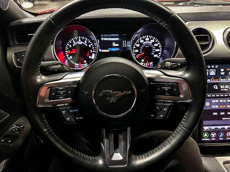 2021 Ford Mustang