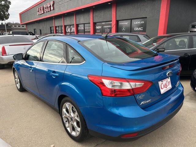 2014 Ford Focus Titanium