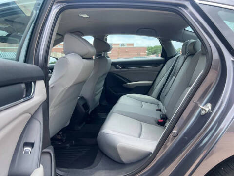 2019 Honda Accord LX