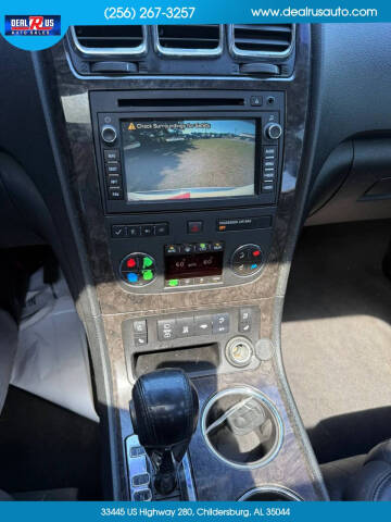 2012 GMC Acadia Denali