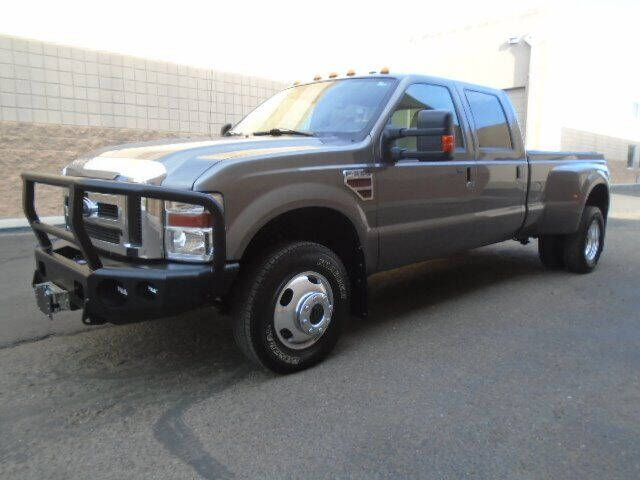 2010 Ford F-350 Super Duty for sale at COPPER STATE MOTORSPORTS in Phoenix AZ