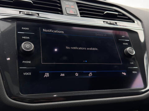 2021 Volkswagen Tiguan SE R-Line Black 4Motion