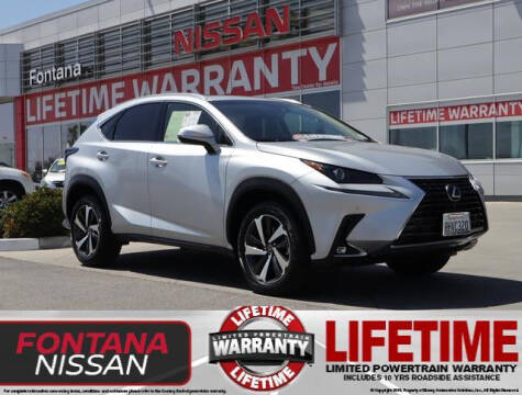 2019 Lexus NX 300