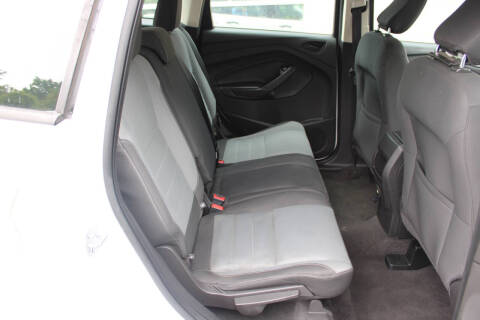 2018 Ford Escape S
