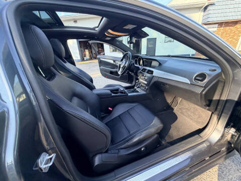 2012 Mercedes-Benz C-Class C 350
