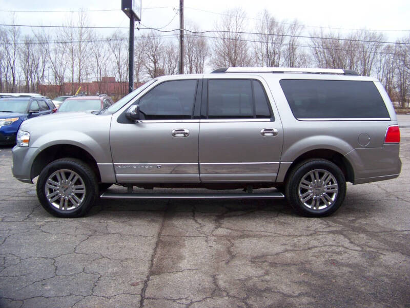 2008 Lincoln Navigator L