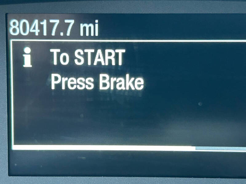 2019 Ford EcoSport SES