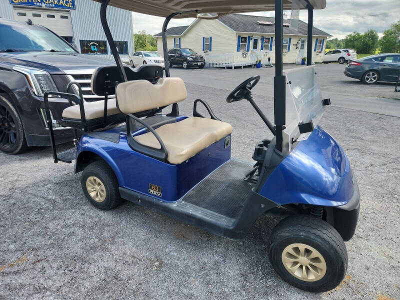 2021 E-Z-GO Electric