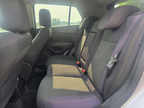 2020 Chevrolet Trax LS