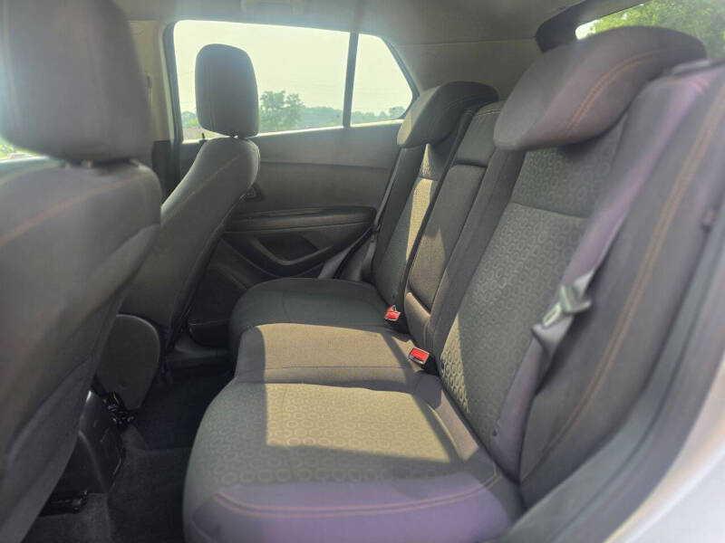 2020 Chevrolet Trax LS