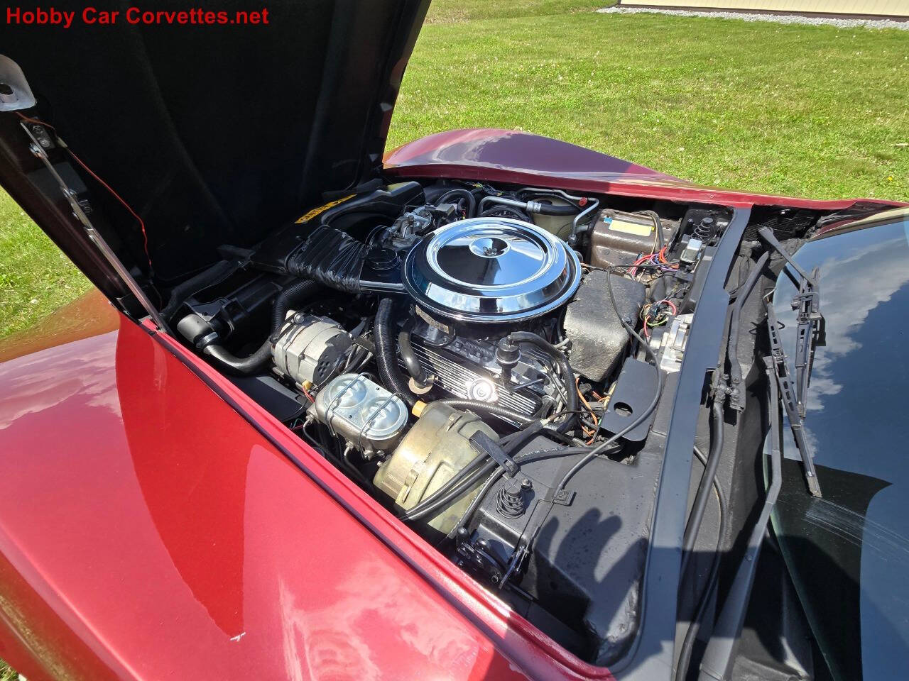 1982 Chevrolet Corvette 73