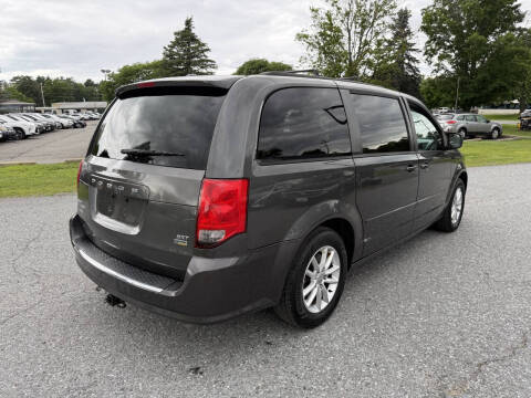 2016 Dodge Grand Caravan