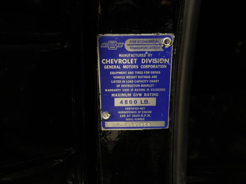 1955 Chevrolet Suburban