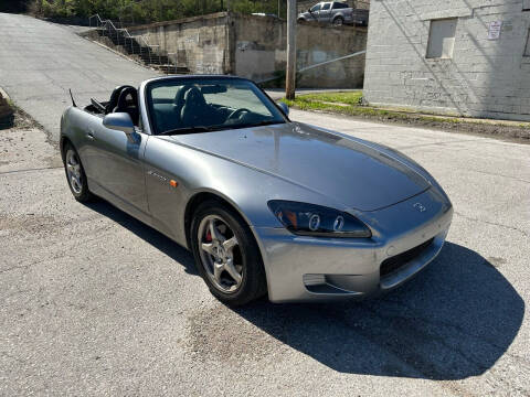 2000 Honda S2000 for sale at Rosedale Auto Sales Incorporated in Kansas City KS
