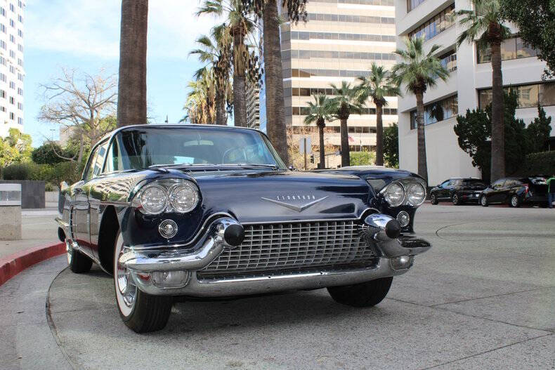 1958 Cadillac Eldorado