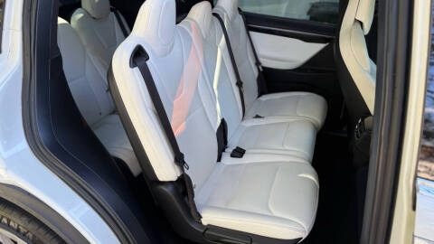 2018 Tesla Model X 75D