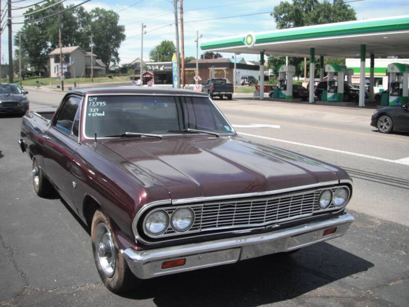 1964 Chevrolet El Camino for sale in Zanesville, OH
