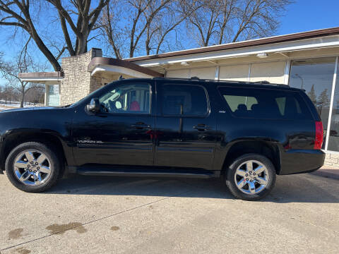 2010 GMC Yukon XL for sale at Midway Car Sales in Austin MN