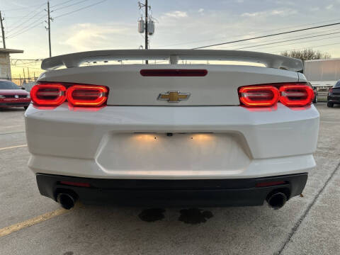 2020 Chevrolet Camaro LT