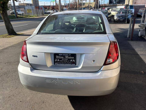 2004 Saturn Ion 2