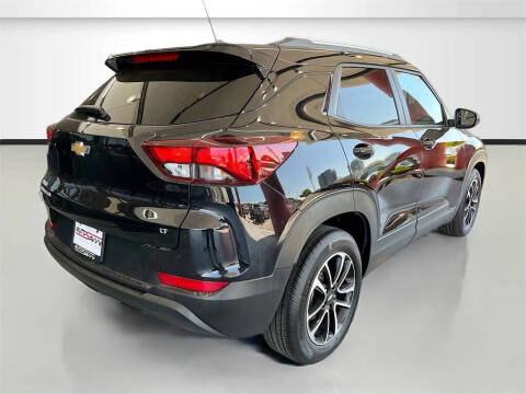 2024 Chevrolet TrailBlazer LT