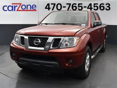 2013 Nissan Frontier