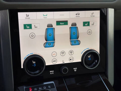 2019 Land Rover Range Rover Autobiography LWB