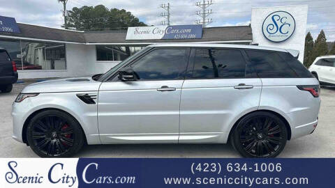 2019 Land Rover Range Rover Sport HSE Dynamic