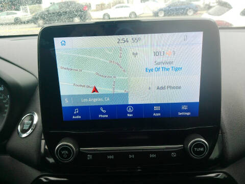 2020 Ford EcoSport Titanium