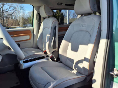 2025 Volkswagen ID. Buzz 1st Edition 4Motion