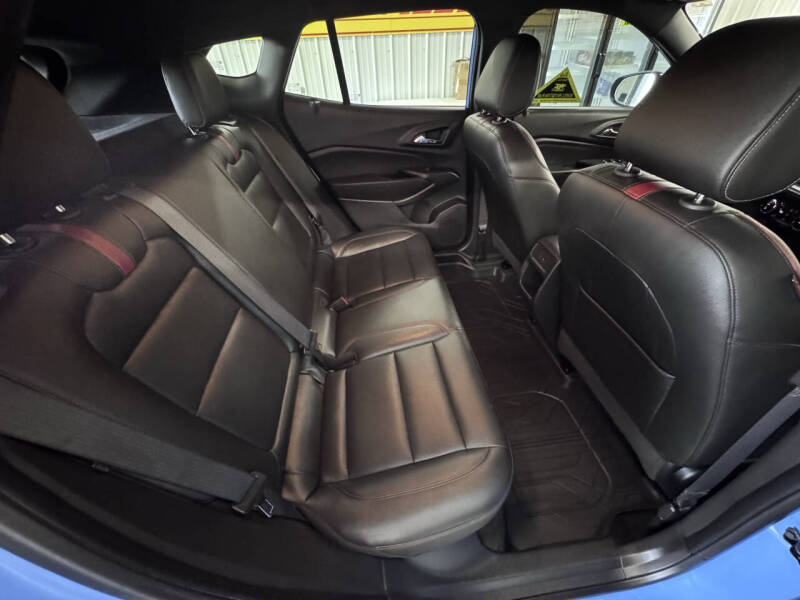 2024 Chevrolet Trax RS