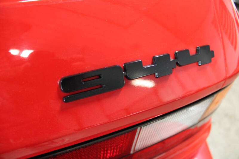 1984 Porsche 944