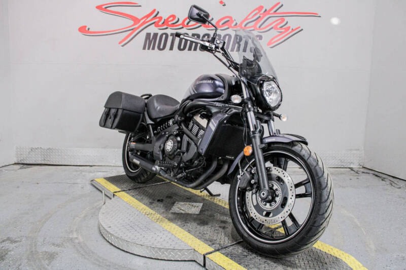 2020 Kawasaki Vulcan S ABS