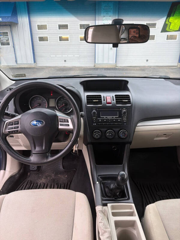 2014 Subaru XV Crosstrek 2.0i Premium