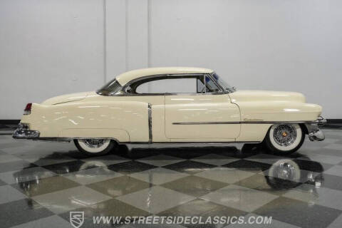 1953 Cadillac Series 62