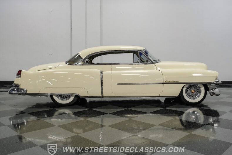 1953 Cadillac Series 62