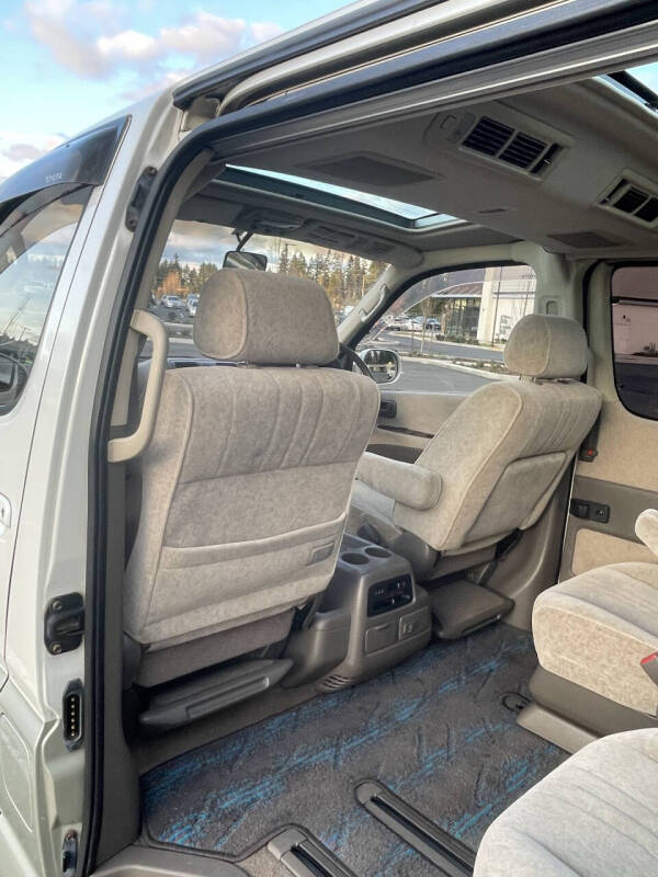 1997 Toyota Granvia