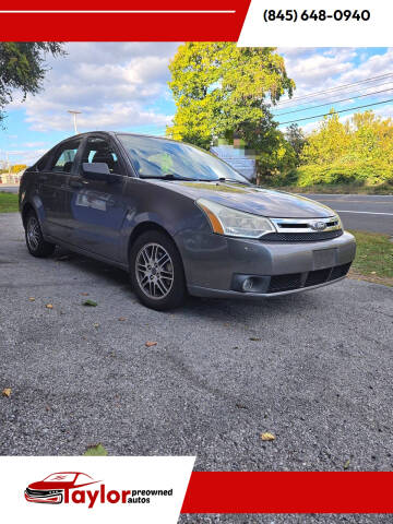 2010 Ford Focus for sale in Highland, NY