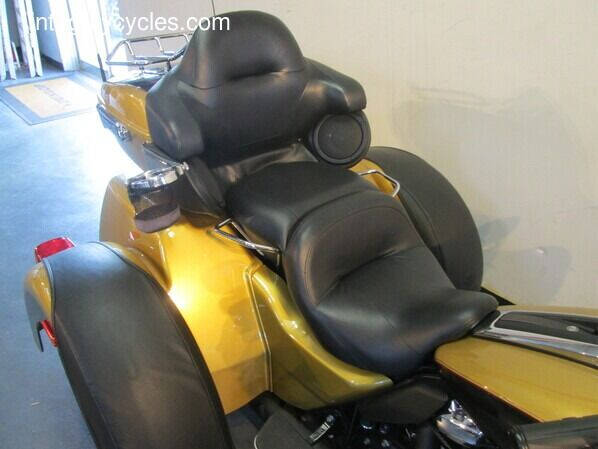 2017 Harley-Davidson Tri Glide Ultra