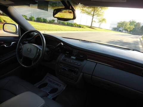 2004 Cadillac DeVille
