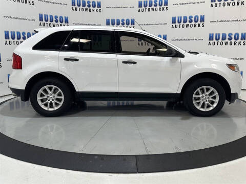 2014 Ford Edge SE