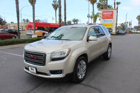 2017 GMC Acadia Limited