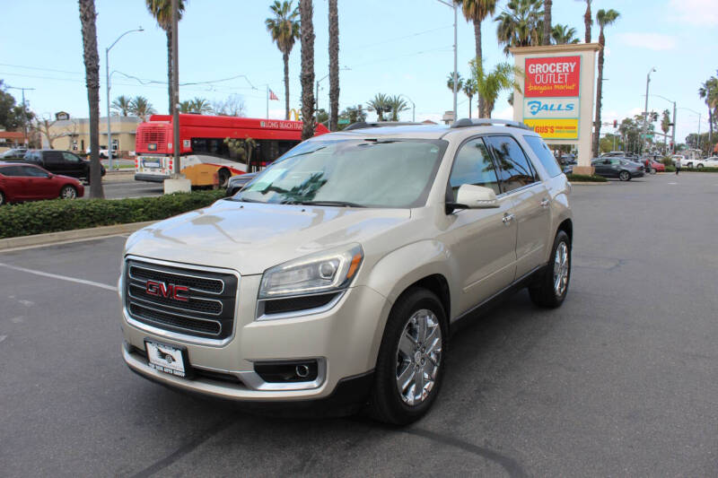 2017 GMC Acadia Limited